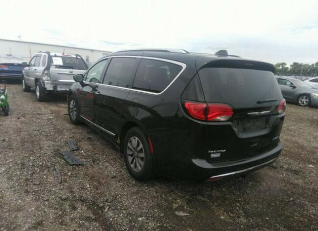 Chrysler Pacifica 2020, 3.6L, Hybrid, porysowany lakier