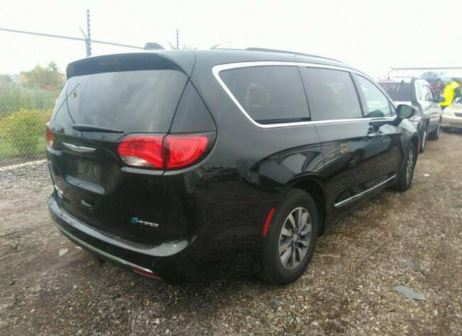 Chrysler Pacifica 2020, 3.6L, Hybrid, porysowany lakier