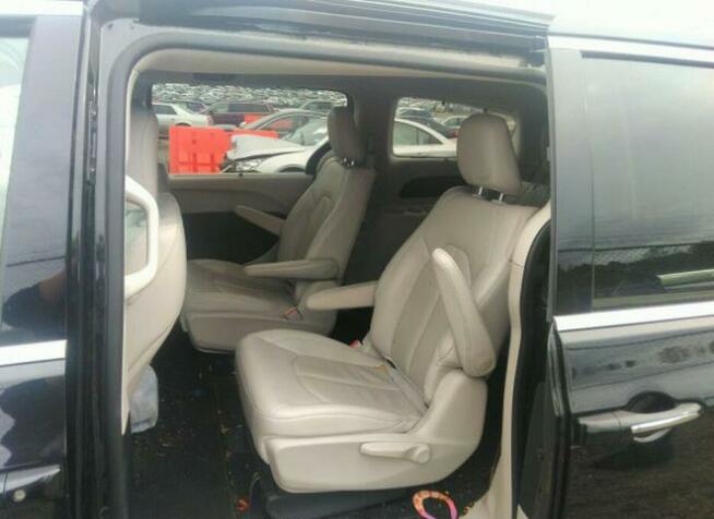 Chrysler Pacifica 2020, 3.6L, Hybrid, porysowany lakier