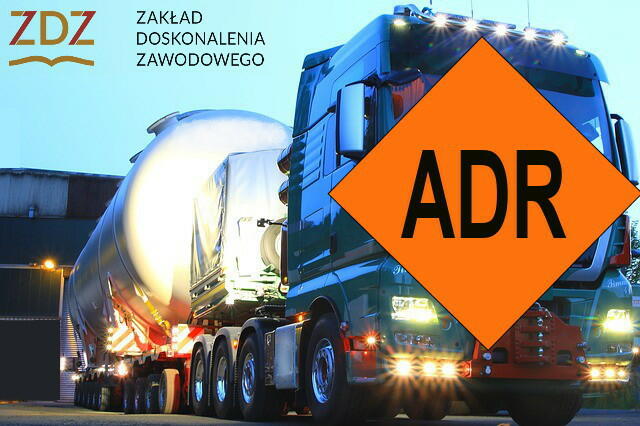 Kurs ADR Szczecinek