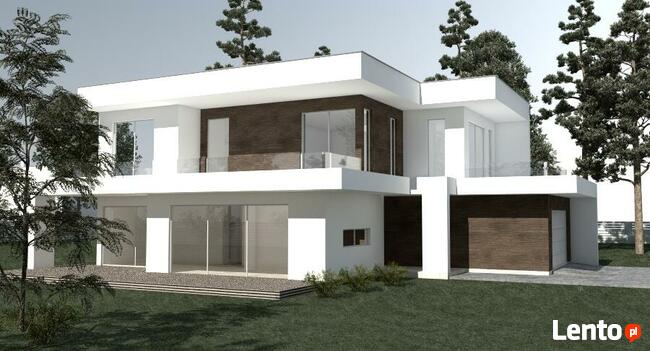 Architekt projekty domów Grodzisk Warszawa Piaseczno Piastów