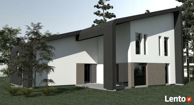 Architekt projekty domów Grodzisk Warszawa Piaseczno Piastów