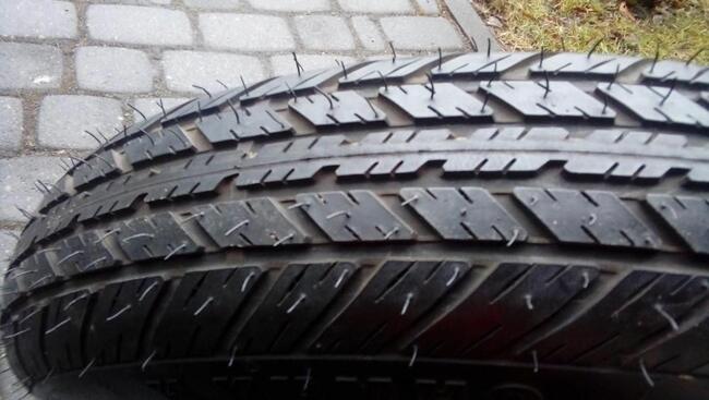 koło , opona dojazdowa 15 et 44. 4x108