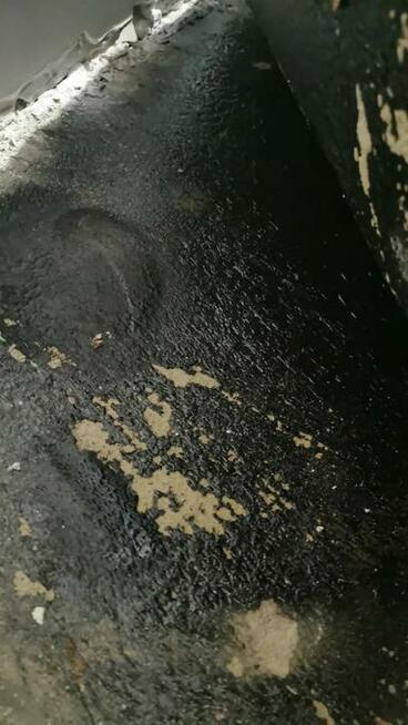 Usuwanie subitu, usuwanie kleju po kafelkach