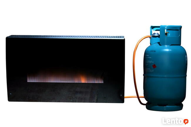 Grzejnik gazowy, ogrzewacz, konwektor, piecyk HOSSEVEN HP-8