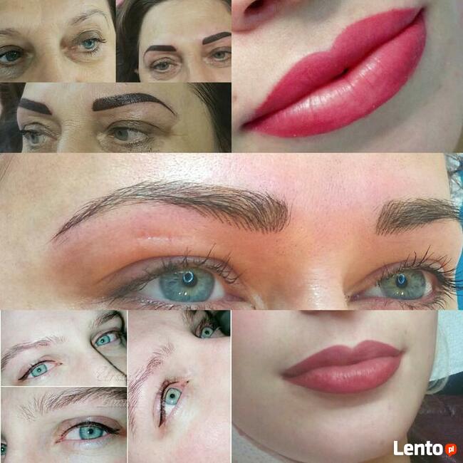 MAKIJAŻ PERMANENTNY