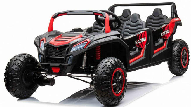 Auto 4-osobowe Buggy ATV RACING UTV2000 do 200 kg 4x4