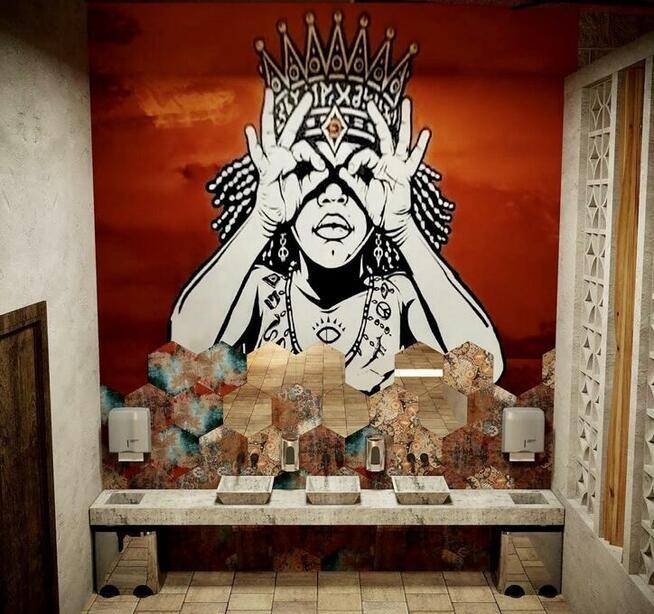 Kompleksowe Artystyczne Malowanie Murale / Graffiti / Street