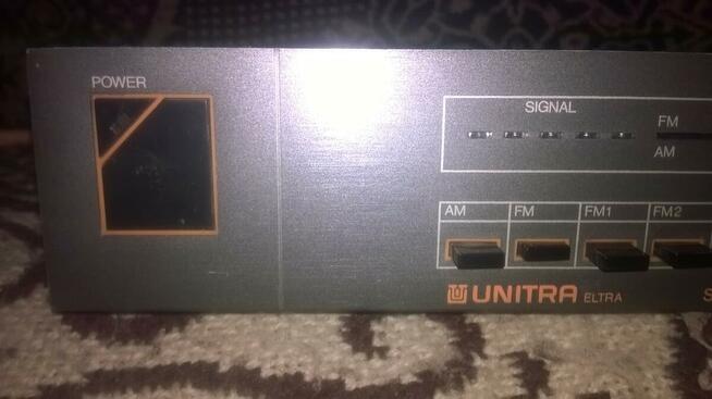 Unitra Eltra T3015 T-3015 - tuner stereo MIDI