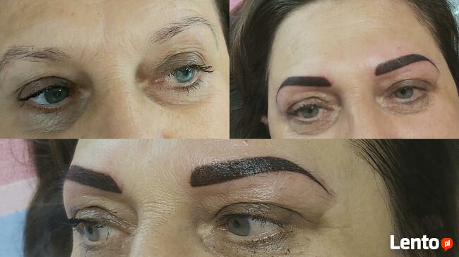 MAKIJAŻ PERMANENTNY