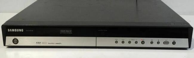 Nagrywarka Samsung z dyskiem HDD 160GB z DVD