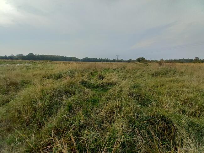 Duża działka budowlana o powierzchni 3.223 m2 blisko morza