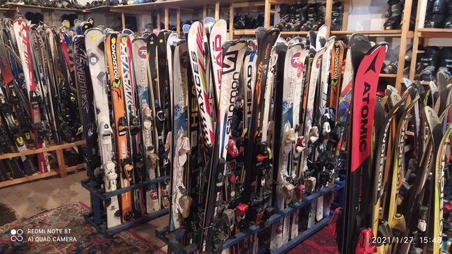 Deski snowboardowe od 25.XI.25-Salomon Nitro Head .KRAKO59