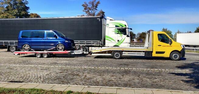 laweta zgorzlec pomoc drogowa niemcy