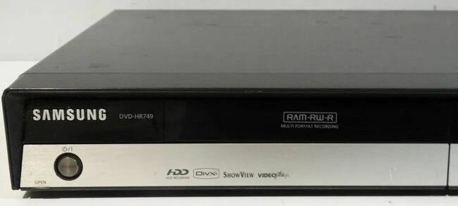 Nagrywarka Samsung z dyskiem HDD 160GB z DVD