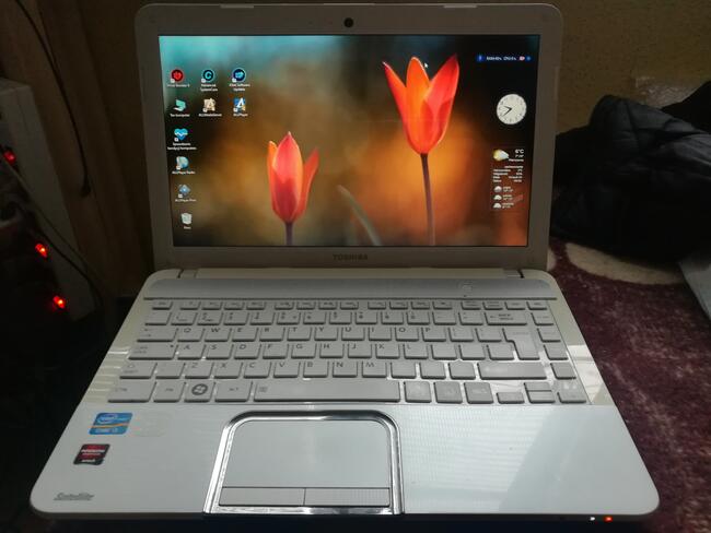 TOSHIBA satellite l830-106 super