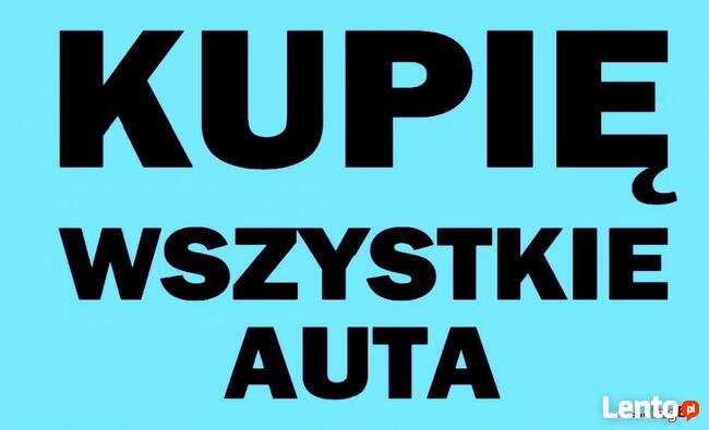 Skup Aut Pruszcz Gdański ,Łęgowo t.516516433 Cieplewo, Tczew