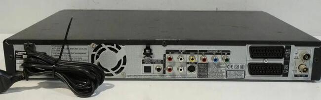 Nagrywarka Samsung z dyskiem HDD 160GB z DVD