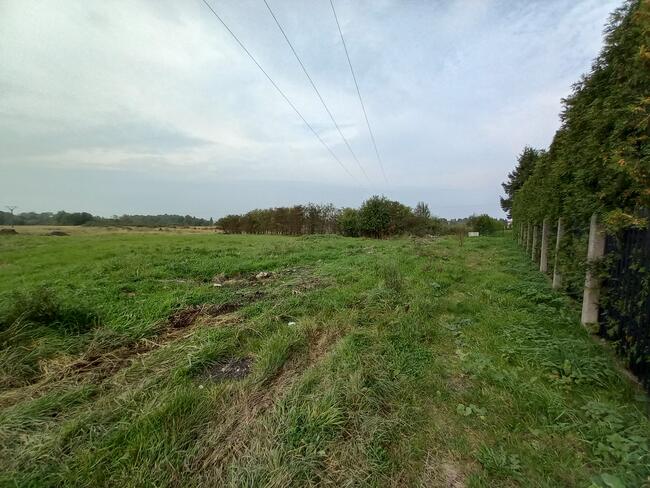 Duża działka budowlana o powierzchni 3.223 m2 blisko morza