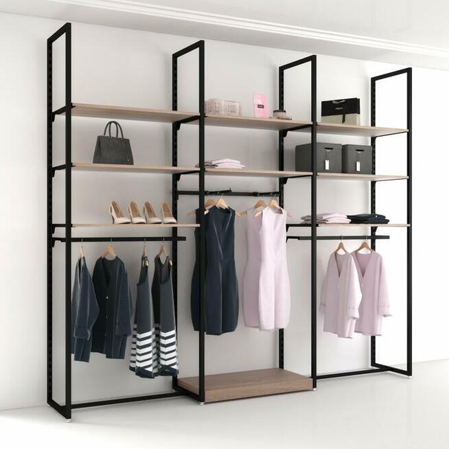 Ekskluzywny Butik wyposażenie sklepów , garderoby loft