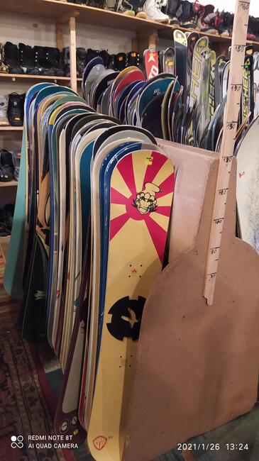 Deski snowboardowe od 25.XI.25-Salomon Nitro Head .KRAKO59