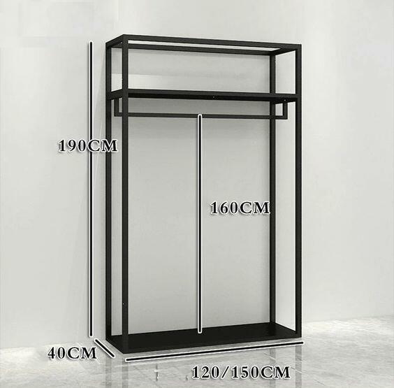 Ekskluzywny Butik wyposażenie sklepów , garderoby loft