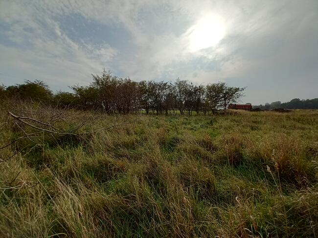 Duża działka budowlana o powierzchni 3.223 m2 blisko morza