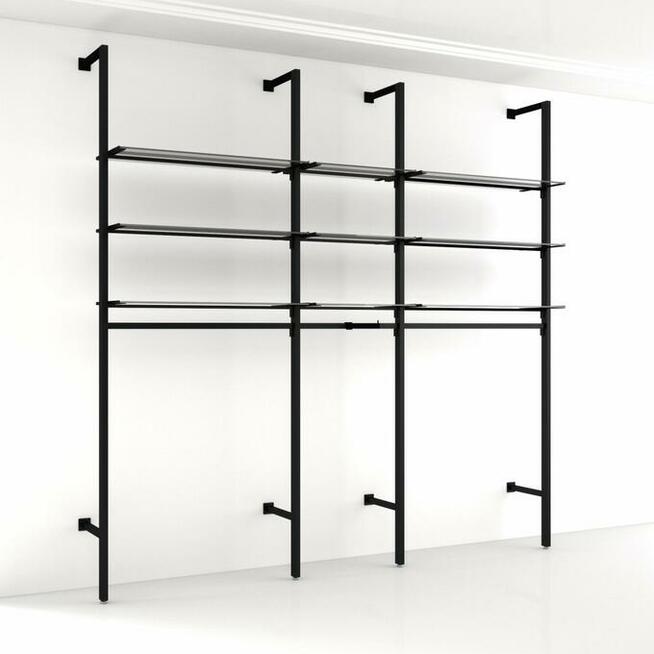 Ekskluzywny Butik wyposażenie sklepów , garderoby loft