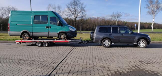 laweta zgorzlec pomoc drogowa niemcy