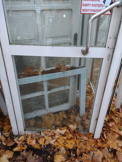 Drzwi przeciwpożarowe 90 tki