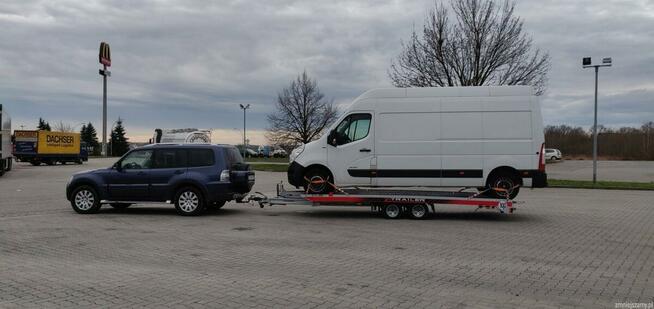 laweta zgorzlec pomoc drogowa niemcy