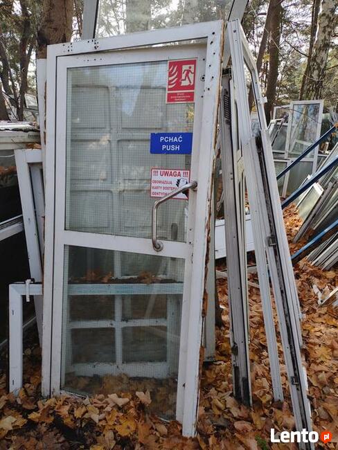 Drzwi przeciwpożarowe 90 tki