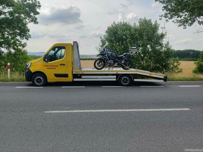 laweta zgorzlec pomoc drogowa niemcy