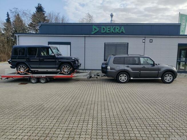 laweta zgorzlec pomoc drogowa niemcy