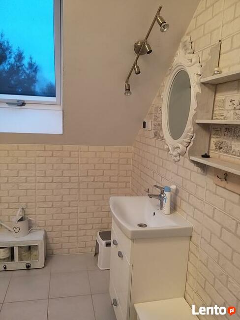 Wypoczynek w Białym Domku