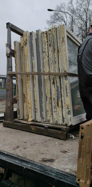 Okno PCV witryna 155 x 147 cm 1550 x 1470 mm