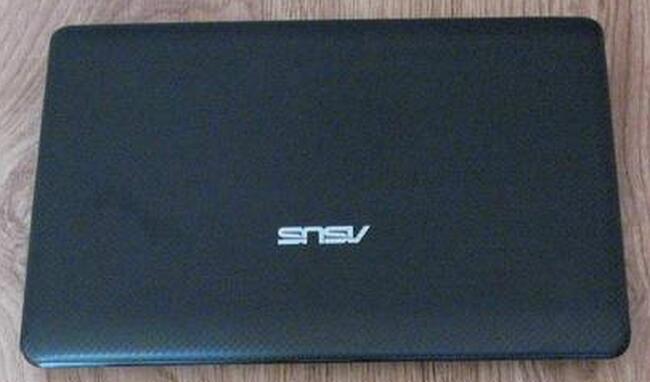 Sprawny Asus Eee WIFI Kamera zasilacz Zadbany