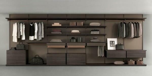 Ekskluzywny Butik wyposażenie sklepów , garderoby loft