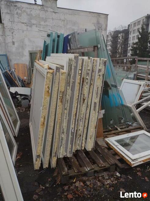 Okno PCV witryna 155 x 147 cm 1550 x 1470 mm