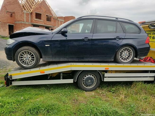 laweta zgorzlec pomoc drogowa niemcy