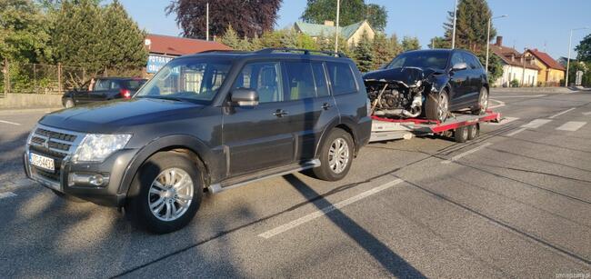 laweta zgorzlec pomoc drogowa niemcy