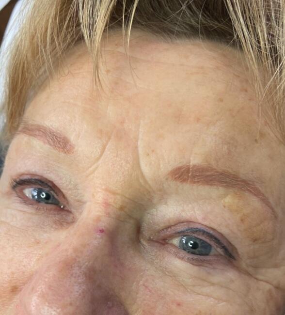 KURS Makijaż Permanentny brwi od podstaw