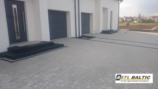 Brukarstwo Kolbudy, układanie kostki brukowej kolbudy