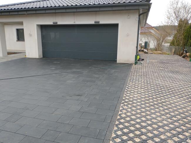 Brukarstwo Kolbudy, układanie kostki brukowej kolbudy