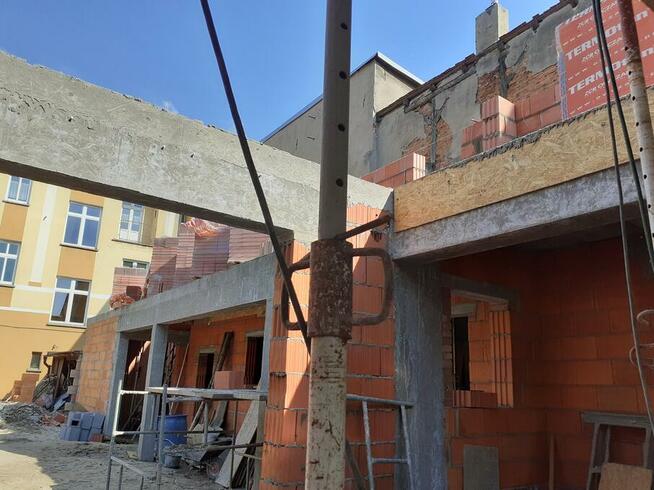 Firma - roboty murarskie