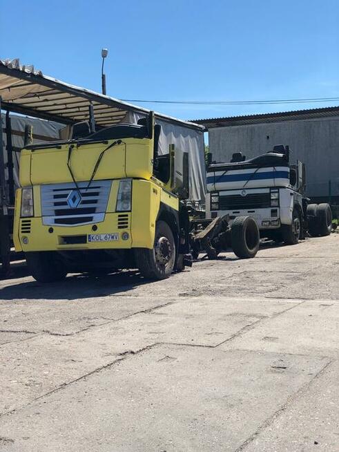 Skup Ciężarówek Scania Daf Man Volvo Iveco Mercedes Renaul