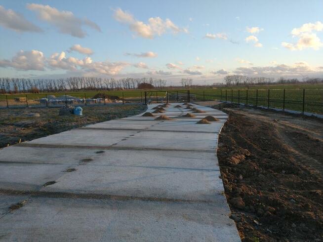 Brukarstwo Kolbudy, układanie kostki brukowej kolbudy