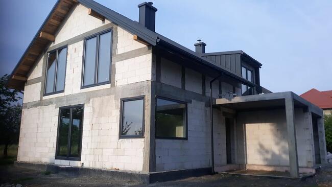 Budowa domów od podstaw - Andrychów , Kety , Wadowice