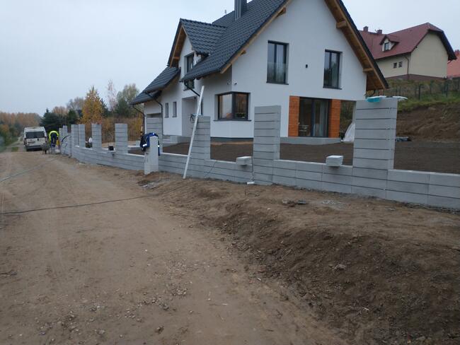 Brukarstwo Kolbudy, układanie kostki brukowej kolbudy