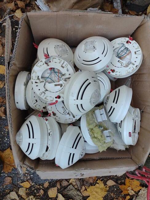 esser o-802371 Czujka dymu IQ8 O optyczna